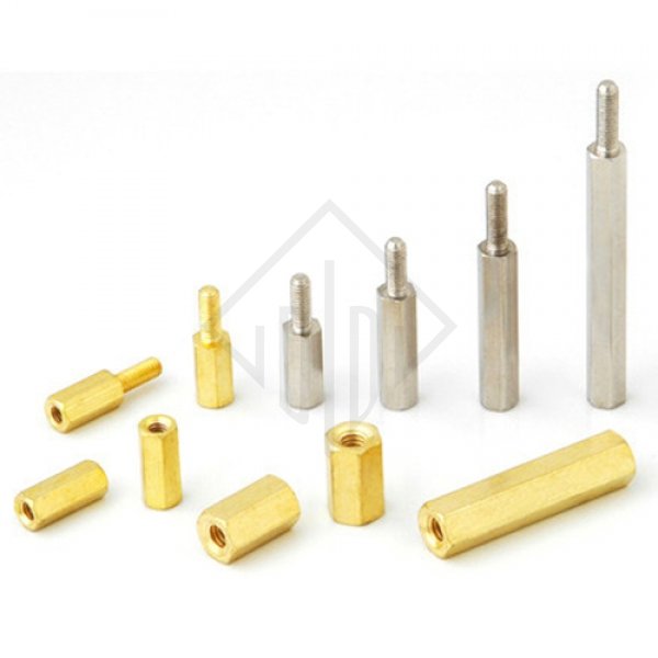 Brass Spacer 